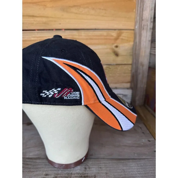 Autographed Tony Stewart #20  Nascar Hat Home Depot Official Pit Cap - Picture 12 of 16